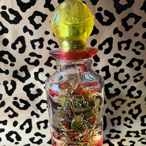 Villain Ed hardy perfume rare
